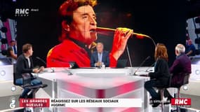 Mort de Dick Rivers: "Les Grandes Gueules sont aussi un peu en deuil"