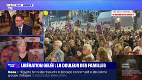 Otages : le blocage en passe d'être résolu ? -  25/11