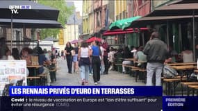 Rennes: la diffusion des matchs de l'Euro interdite en terrasses