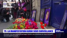 Paris: Un rassemblement prévu ce samedi à Paris en hommage aux trois femmes militantes kurdes assassinées il y a 10 ans