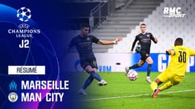 Résumé : Marseille 0-3 Manchester City - Ligue des champions J2