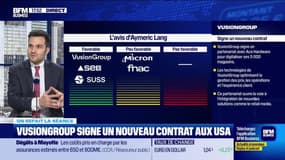 On refait la séance : "VisionGroup salué après un énième contrat" - 19/12