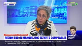 C votre emploi du mercredi 14 décembre - Région Sud, il manque 2 500 experts-comptables