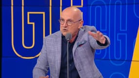 Le docteur Jérôme Marty s'en prend aux mutuelles le 27 mai 2025 sur le plateau des Grandes Gueules