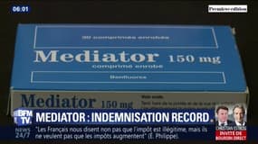 La laboratoire Servier va verser plus de 140 millions d'euros aux victimes du Mediator