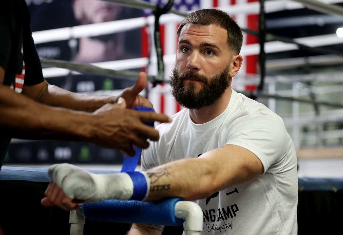 Boxe Caleb Plant, vivre et combattre après l’horreur