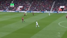 Premier League : Palace manque l'occasion de se donner de l'air (2-2)
