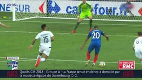After Foot du dimanche 03/09 – Partie 3/4 - L’évaluation de France/Luxembourg (0-0)