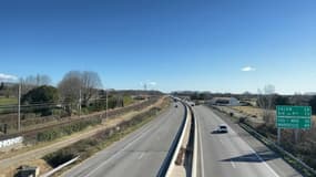 Un projet de contournement autoroutier est à l'étude à Arles pour désengorger la RN113.