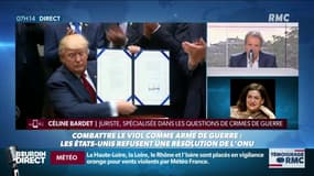 Malaise à l'ONU: Les USA refusent une résolution contre le viol comme arme de guerre