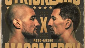 UFC Vegas 76 - Sean Strickland - Abus Magomedov : sur quelle chaîne et à quelle heure voir le match ?