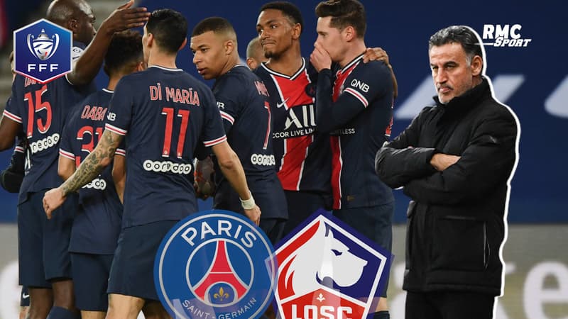 PSG - Losc :