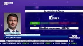 Pépites & Pipeaux: Esker - 08/02