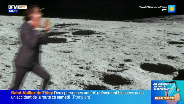 "C'est un petit pas ..." - La météo de Colas du lundi 25 août 2025