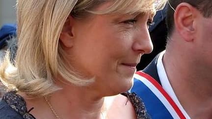 La fiçscalité vue par Marine Le Pen