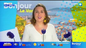 Le journal de 8h du mercredi 22 octobre 2025