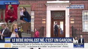 Royal baby: les sommes misées sur le prénom du bébé peuvent atteindre plusieurs milliers de livres