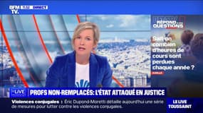 Sait-on combien d'heures de cours sont perdues chaque année? BFMTV répond à vos questions 