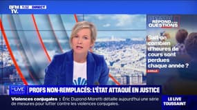 Sait-on combien d'heures de cours sont perdues chaque année? BFMTV répond à vos questions 