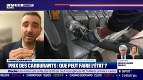 Pierre Chasseray (40 Millions d'automobilistes) : Prix des carburants, que peut faire l'État ? - 20/10