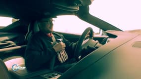 Top Gear France saison 4: Le Tone en Corvette Grand Sport