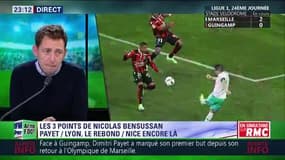 After Foot du mercredi - 08/02 – Partie 1/3 - Le debrief du match Marseille/Guingamp