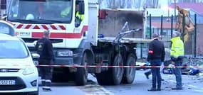 Accident à Rochefort: la ridelle du camion était ouverte avant la collision avec le car