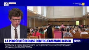 Affaire Sophie Le Tan: la perpétuité requise en appel contre Jean-Marc Reiser