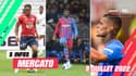 Sanches, Dembélé, Scamacca… ข่าว Mercato 5 ฉบับวันที่ 9 กรกฎาคม 2022 (ตอนเที่ยง)