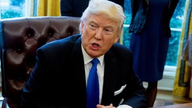 Donald Trump a de nouveau critiqué la politique monétaire menée par la Réserve fédérale.