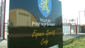 L'espace sportif de Pont-sur-Sambre, où le violeur multirécidiviste présumé avait des fonctions associatives.