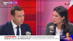 Bardella : "Il faut un tour de vis en matière pénale"