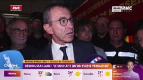 Débroussaillage : "Je souhaite qu'on puisse verbaliser"