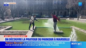 Tous terrains du lundi 31 mars - On découvre la pratique du parkour à Marseille