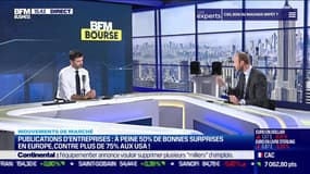 BFM Bourse - Lundi 13 novembre