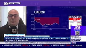 Le Match des traders: Jean-Louis Cussac VS  Stéphane Ceaux-Dutheil - 10/06