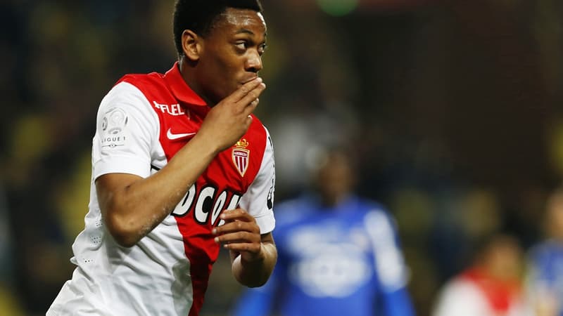 Anthony Martial
