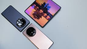 Le Honor Magic V5.