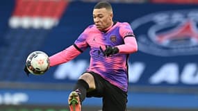 Kylian Mbappé - Paris SG 