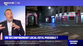 Un reconfinement local est-il possible ?