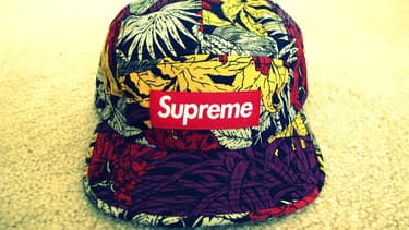 Plus de 150 objets de la marque new-yorkaise Supreme sont mis en vente. (image d'illustration)