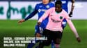 Barça : Koeman défend Dembele malgré son nombre de ballons perdus