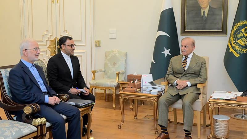 DIRECT. Guerre au Moyen-Orient: le médiateur pakistanais appelle les parties à la retenue lors d'une réunion avec un ministre iranien