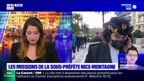 Attaques de loups: la sous-préfète Nice-Montagne Carine Roussel promet "du terrain et l'écoute" des différentes parties