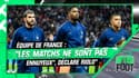 Équipe de France : "Sur les derniers matchs des Bleus, à regarder, ce n'est pas ennuyeux”, déclare Daniel Riolo