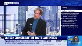Ces autres valeurs tech chinoises en passe d'émerger - 13/02