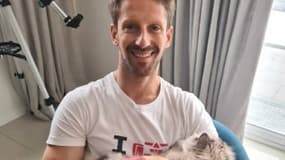 Romain Grosjean