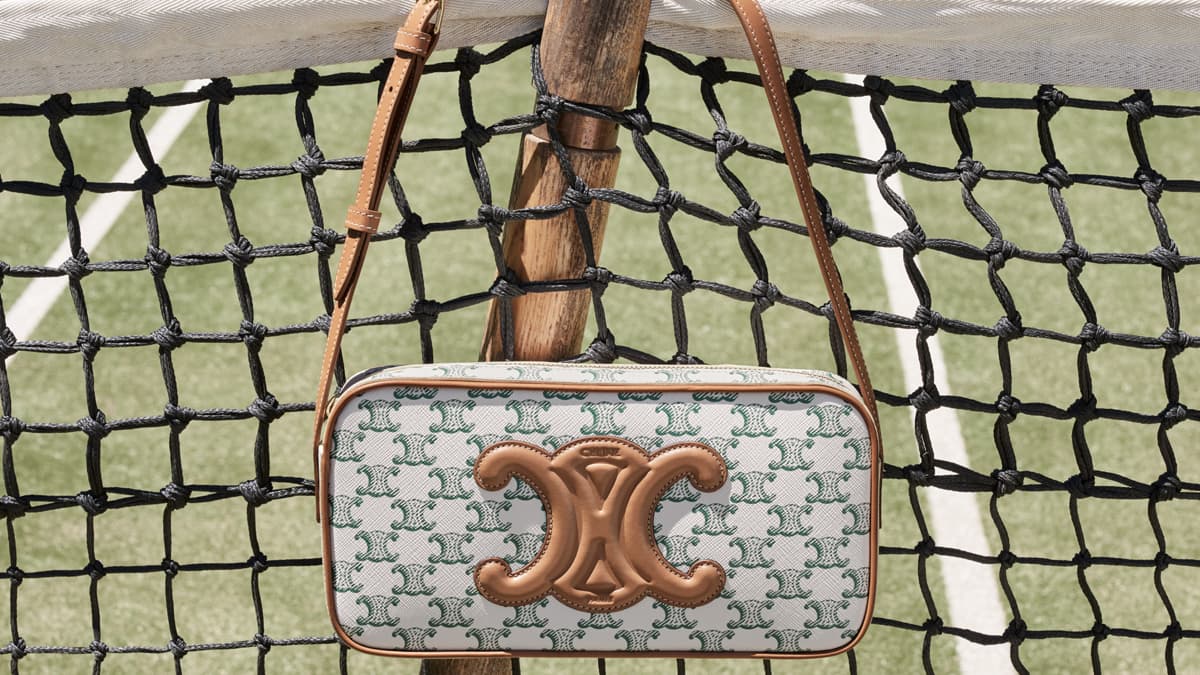 Hedi Slimane-Celine TENNIS Hedi Slimane-Celine TENNIS