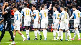OM-Qarabag le 17 février 2022.