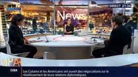 News & Compagnie: Chantal Jouanno et Guylain Chevrier (2/2) - 22/01